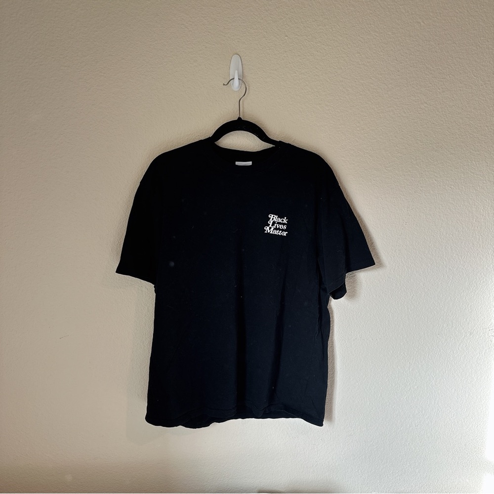 Girls Don’t Cry Verdy Black Lives Matter T-Shirt Size L